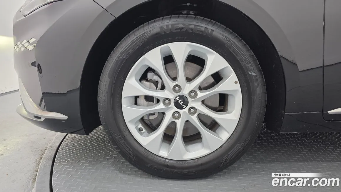 Kia K8 2022 из KR, фото 5