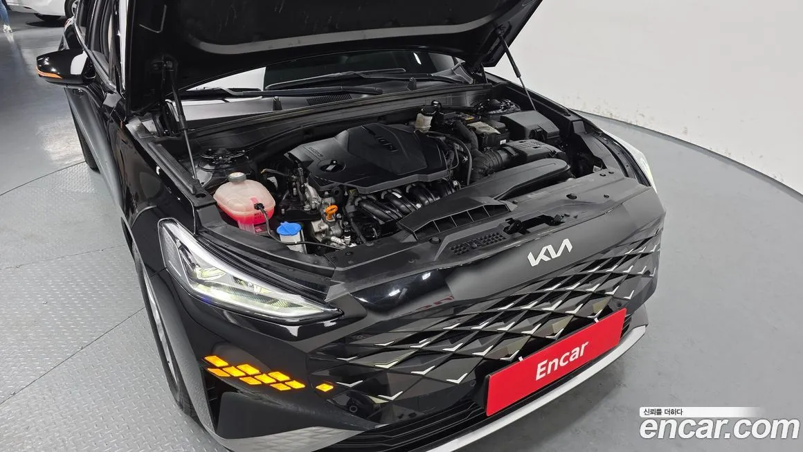 Kia K8 2022 из KR, фото 6