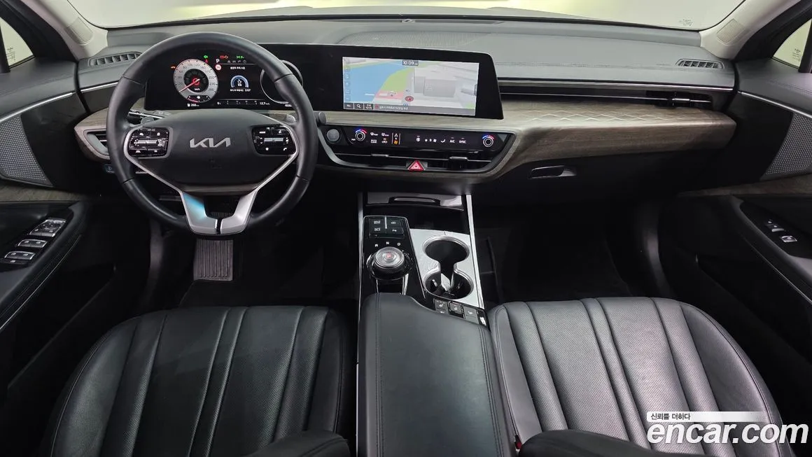 Kia K8 2022 из KR, фото 7