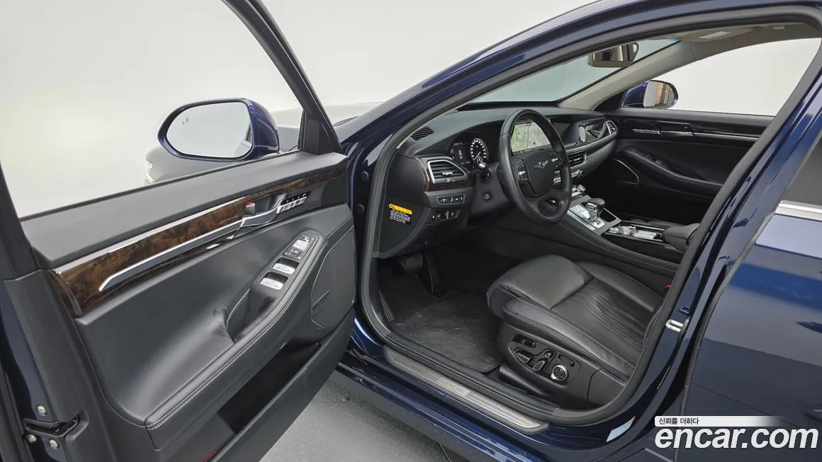 Genesis G90 2021 из KR, фото 10