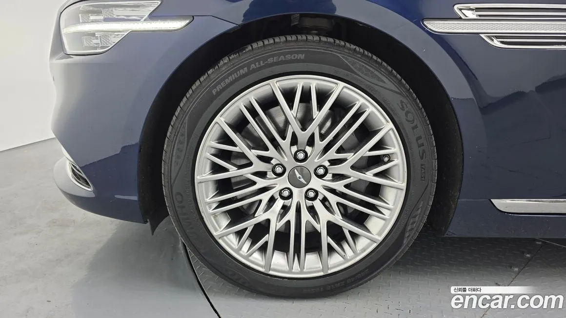 Genesis G90 2021 из KR, фото 5