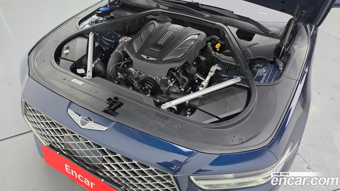 Genesis G90 2021 из KR, фото 6