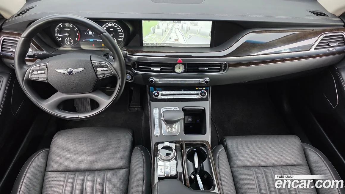 Genesis G90 2021 из KR, фото 7