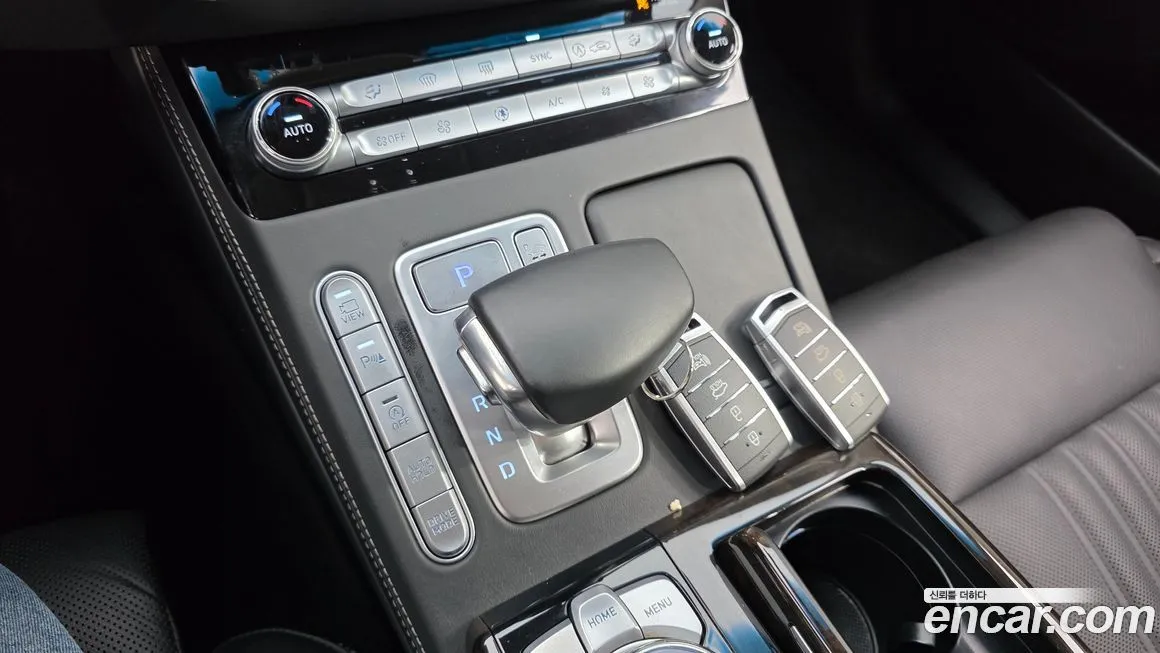 Genesis G90 2021 из KR, фото 9
