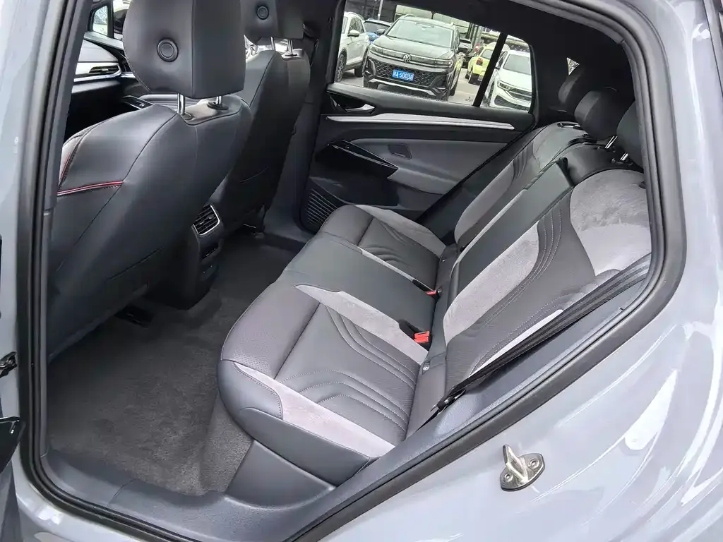 Volkswagen ID.4 Crozz 2024 из CN, фото 10