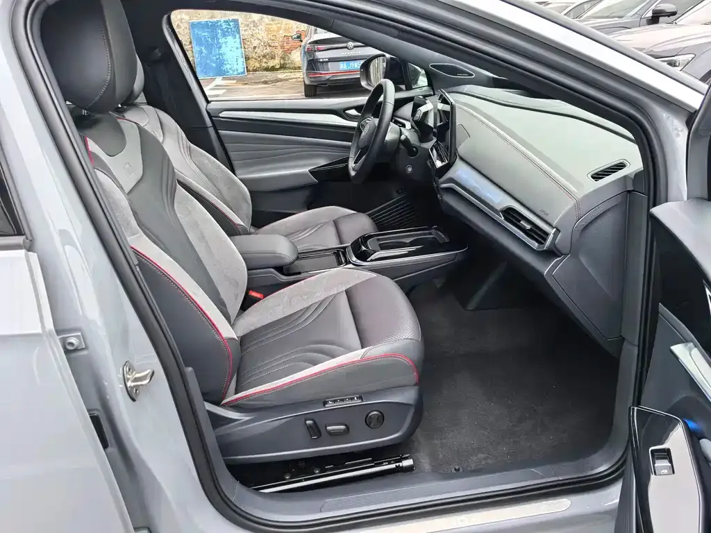 Volkswagen ID.4 Crozz 2024 из CN, фото 4