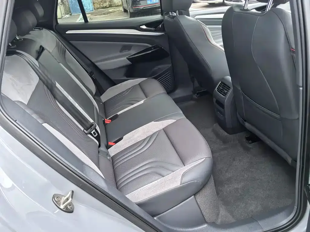 Volkswagen ID.4 Crozz 2024 из CN, фото 5