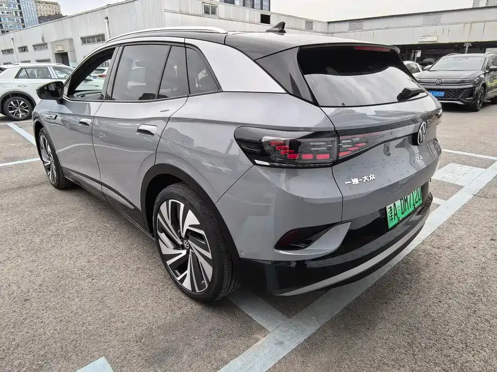 Volkswagen ID.4 Crozz 2024 из CN, фото 9