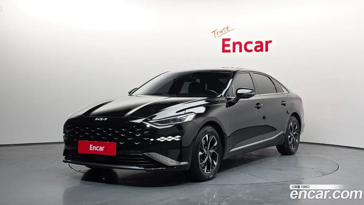 Kia K8 2022 из KR, фото 1