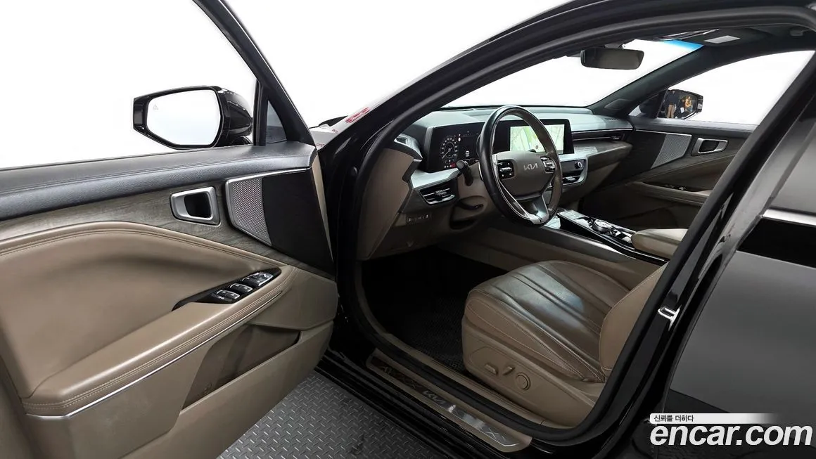 Kia K8 2022 из KR, фото 10