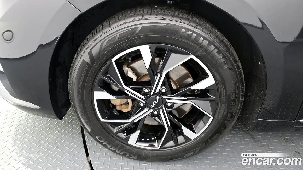 Kia K8 2022 из KR, фото 5