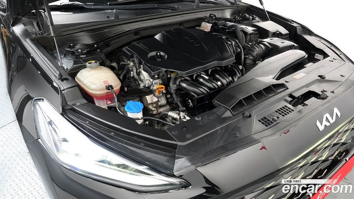 Kia K8 2022 из KR, фото 6