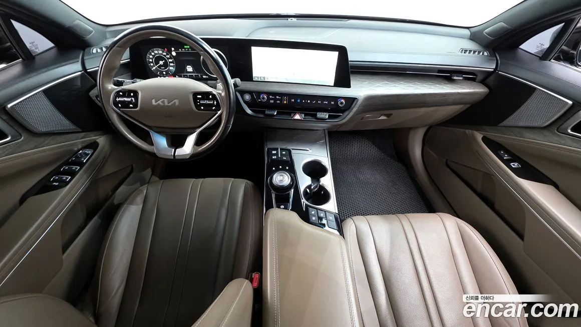 Kia K8 2022 из KR, фото 7