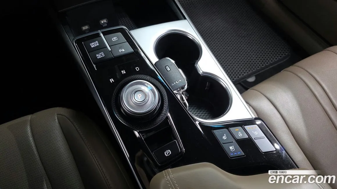 Kia K8 2022 из KR, фото 9