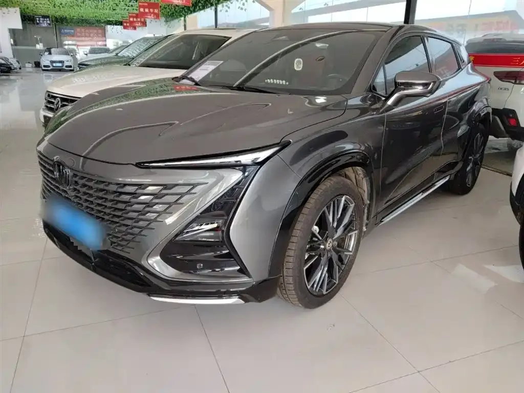 Changan UNI-T 2023 из CN, фото 2