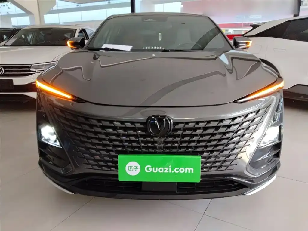 Changan UNI-T 2023 из CN, фото 3