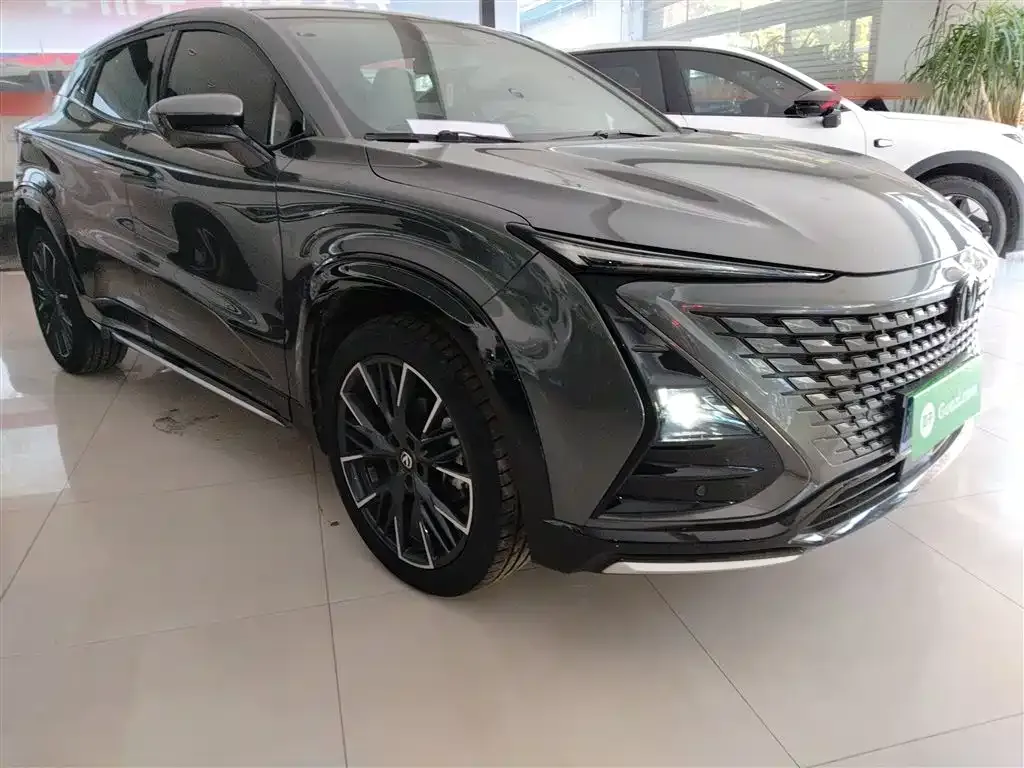 Changan UNI-T 2023 из CN, фото 4