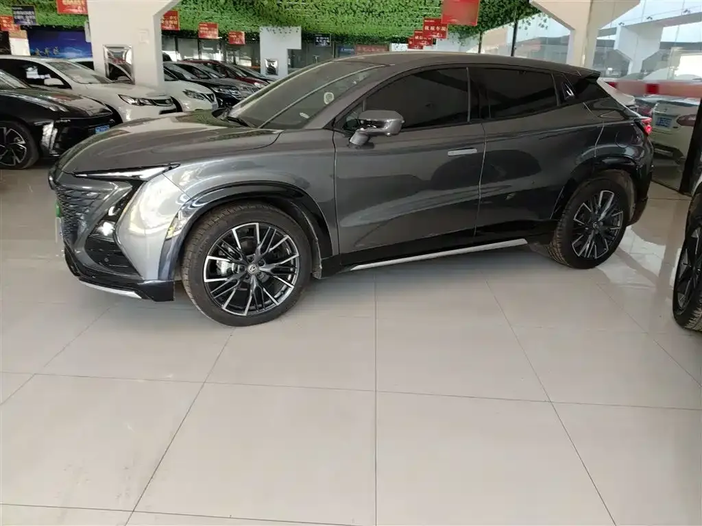 Changan UNI-T 2023 из CN, фото 5