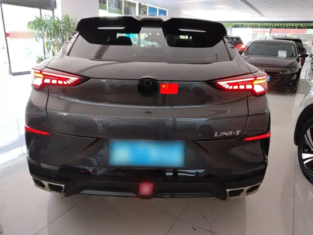 Changan UNI-T 2023 из CN, фото 6