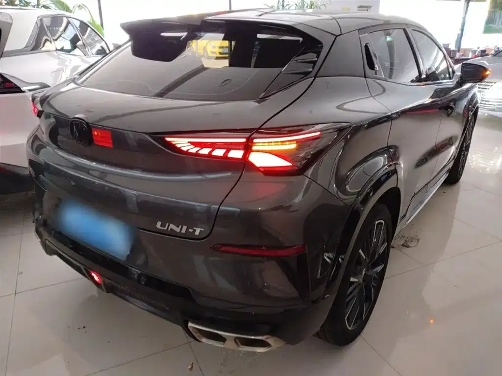 Changan UNI-T 2023 из CN, фото 7