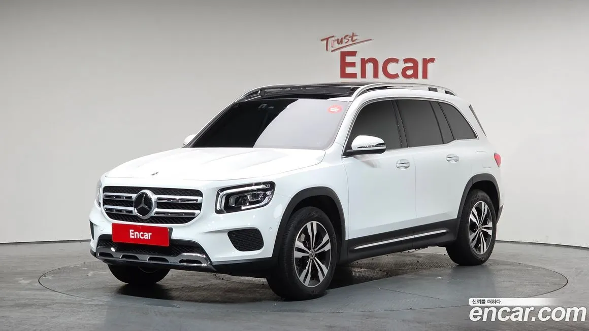 Mercedes-Benz GLB-Class 2023 из KR, фото 1
