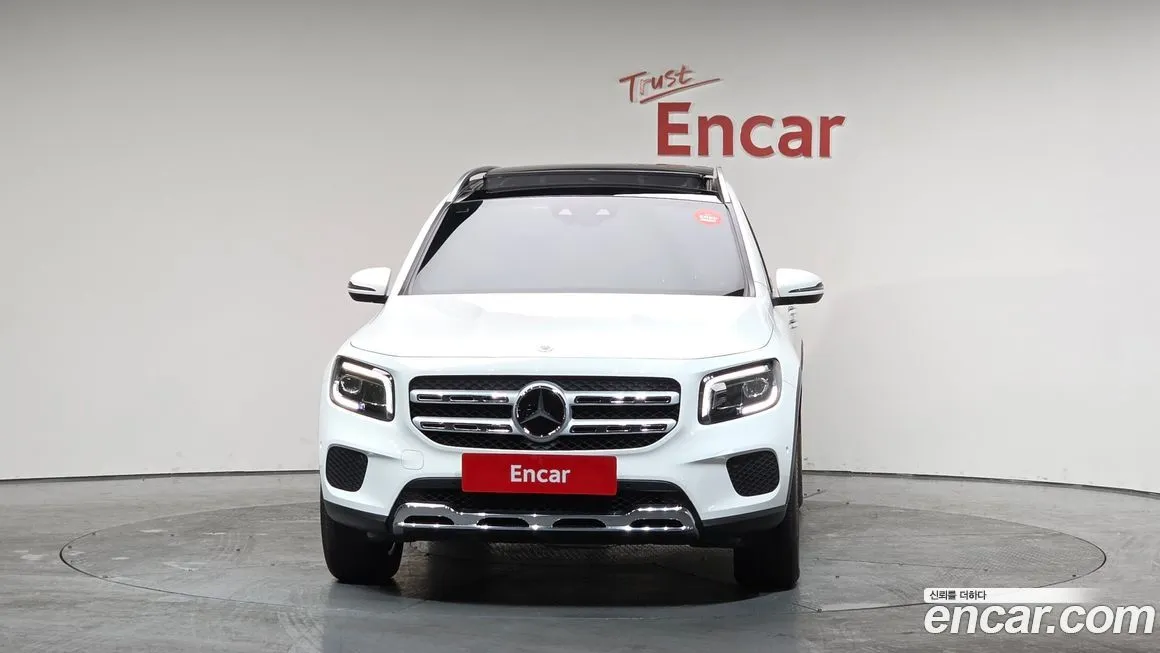 Mercedes-Benz GLB-Class 2023 из KR, фото 3