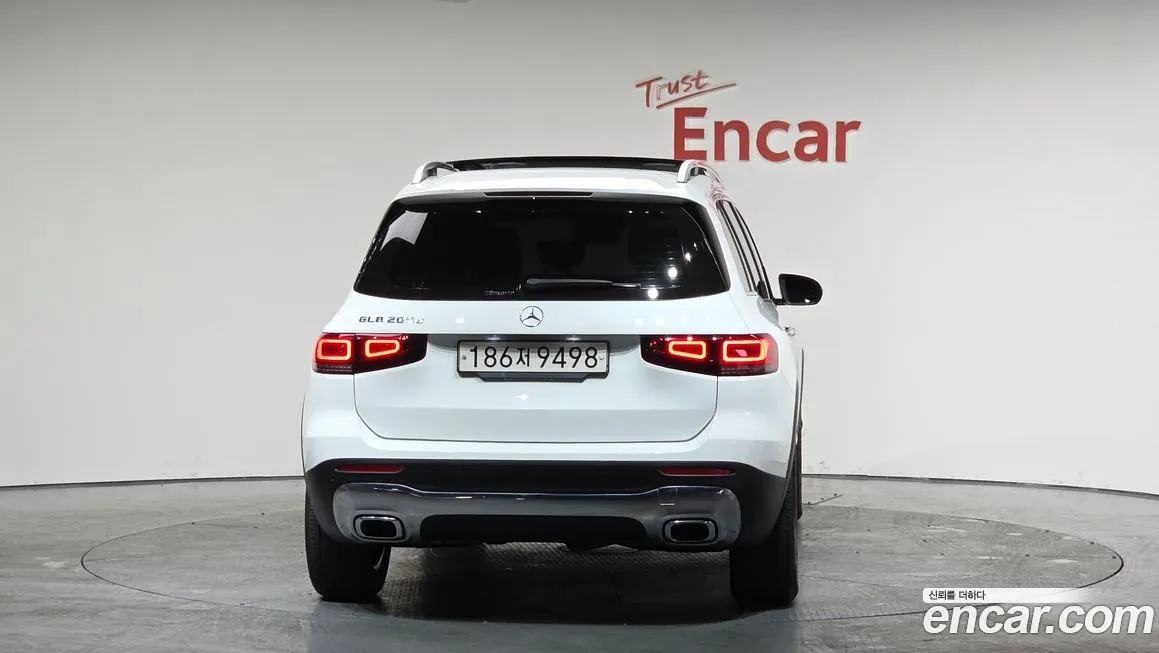 Mercedes-Benz GLB-Class 2023 из KR, фото 4