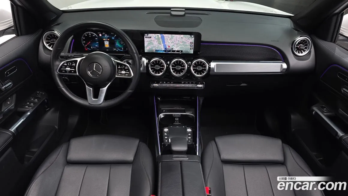 Mercedes-Benz GLB-Class 2023 из KR, фото 7