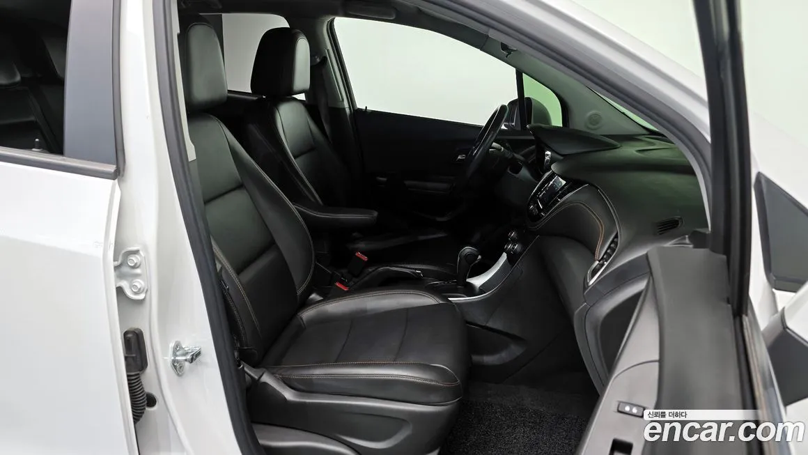 Chevrolet (GM Daewoo) Trax 2021 из KR, фото 10