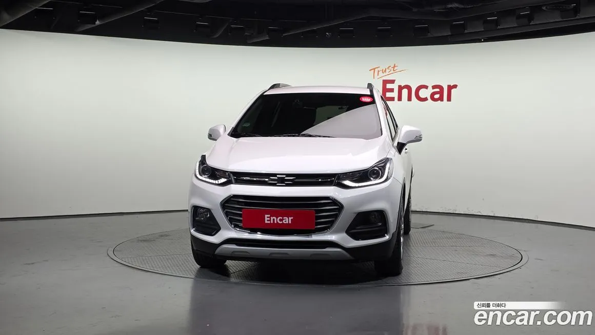 Chevrolet (GM Daewoo) Trax 2021 из KR, фото 3