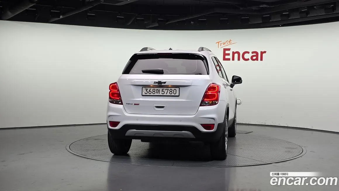 Chevrolet (GM Daewoo) Trax 2021 из KR, фото 4