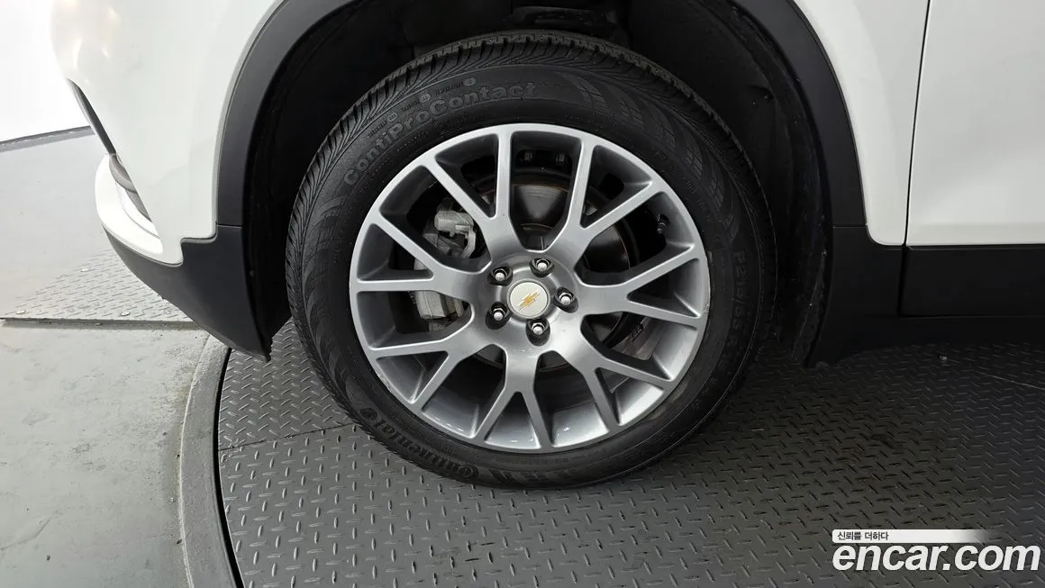 Chevrolet (GM Daewoo) Trax 2021 из KR, фото 5