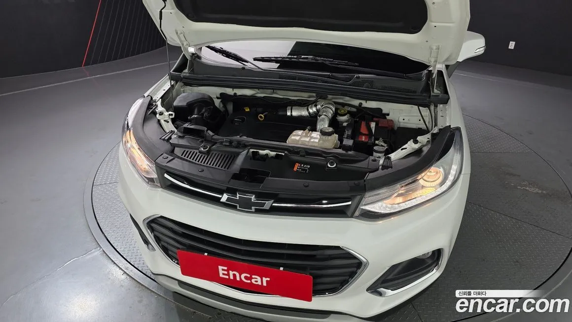 Chevrolet (GM Daewoo) Trax 2021 из KR, фото 6