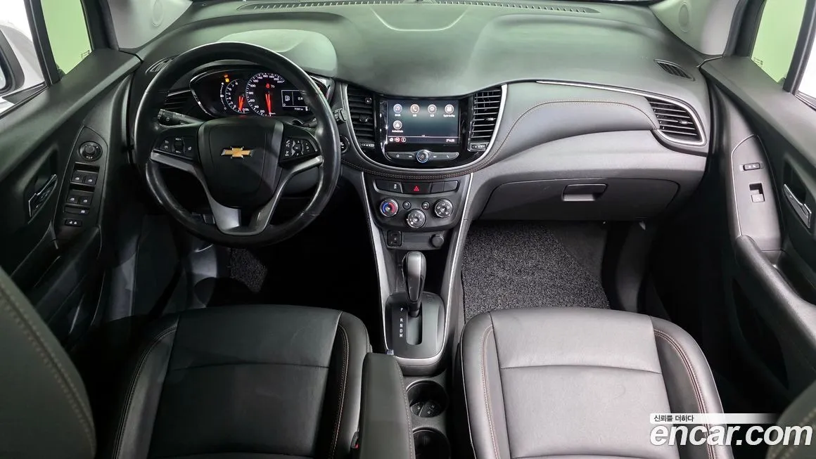 Chevrolet (GM Daewoo) Trax 2021 из KR, фото 7