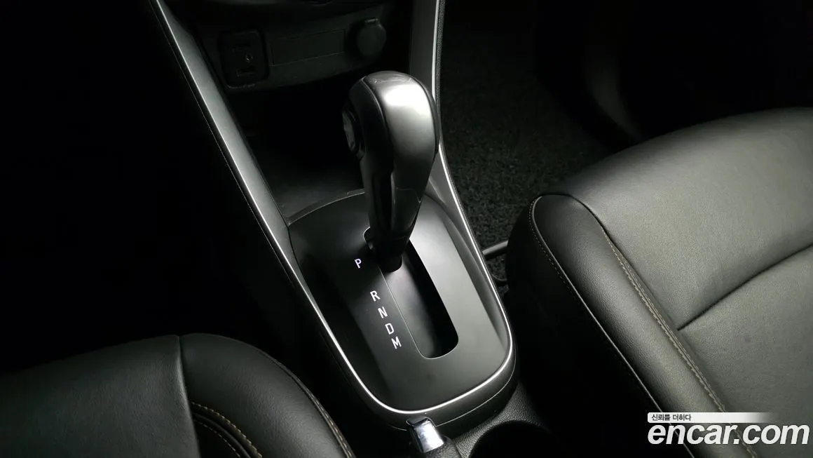 Chevrolet (GM Daewoo) Trax 2021 из KR, фото 9