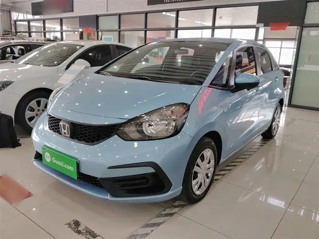 Honda Fit 2021 из CN, фото 1