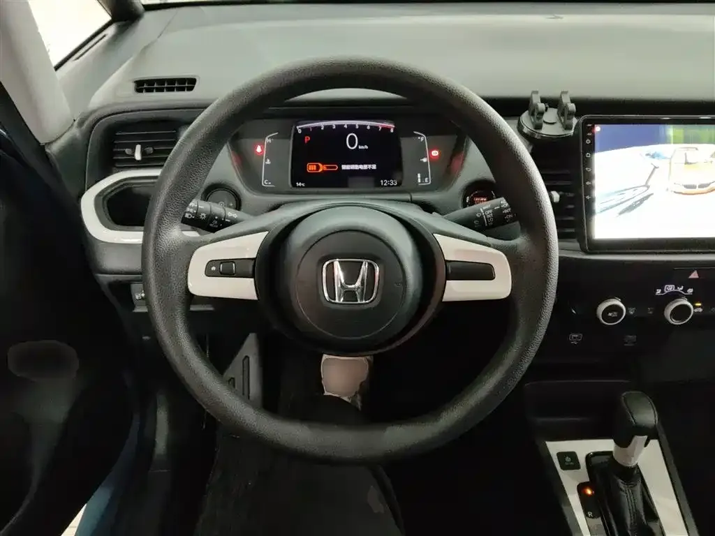 Honda Fit 2021 из CN, фото 10
