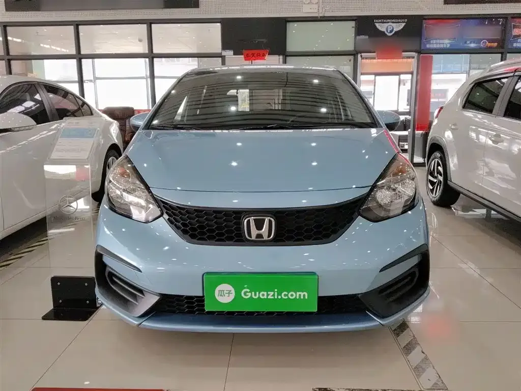 Honda Fit 2021 из CN, фото 2