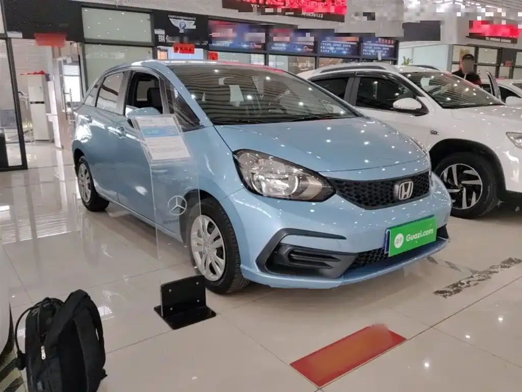 Honda Fit 2021 из CN, фото 3