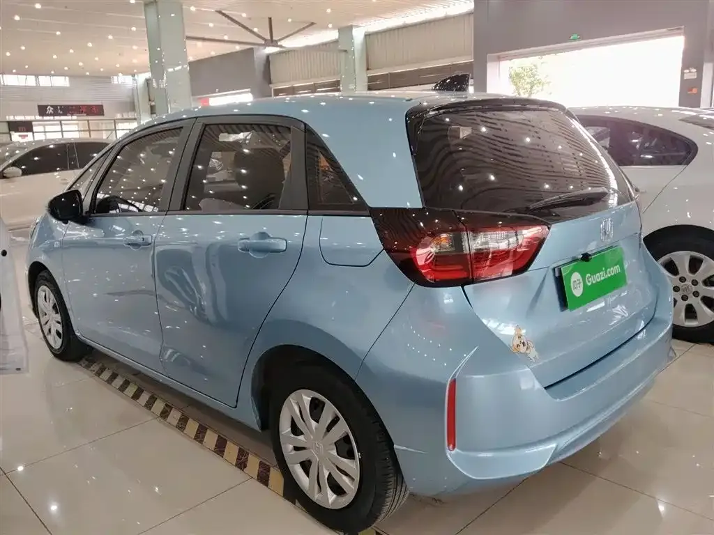 Honda Fit 2021 из CN, фото 4