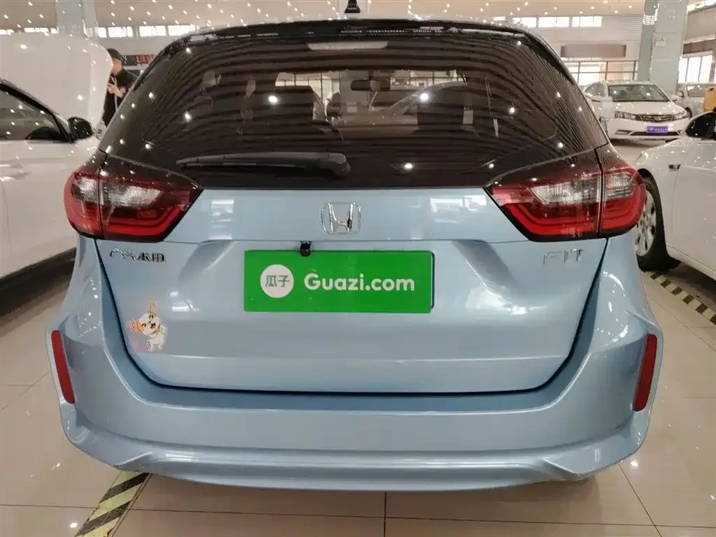 Honda Fit 2021 из CN, фото 5