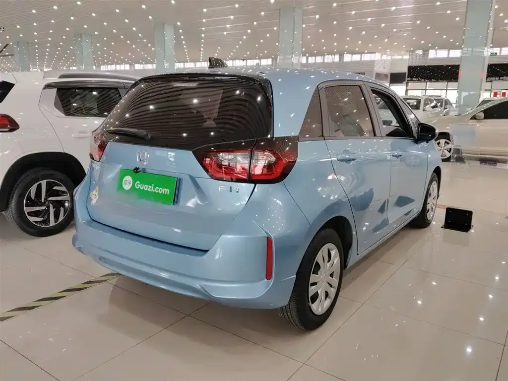 Honda Fit 2021 из CN, фото 6