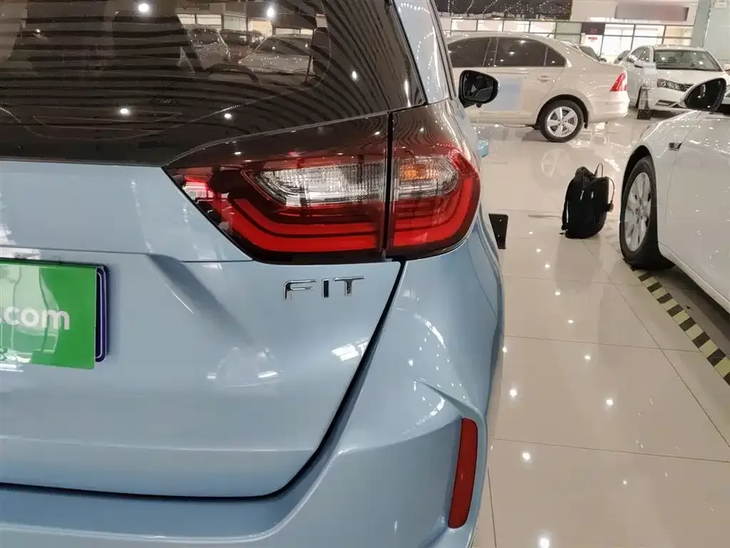 Honda Fit 2021 из CN, фото 7
