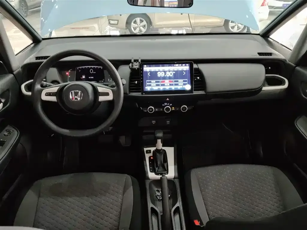 Honda Fit 2021 из CN, фото 9