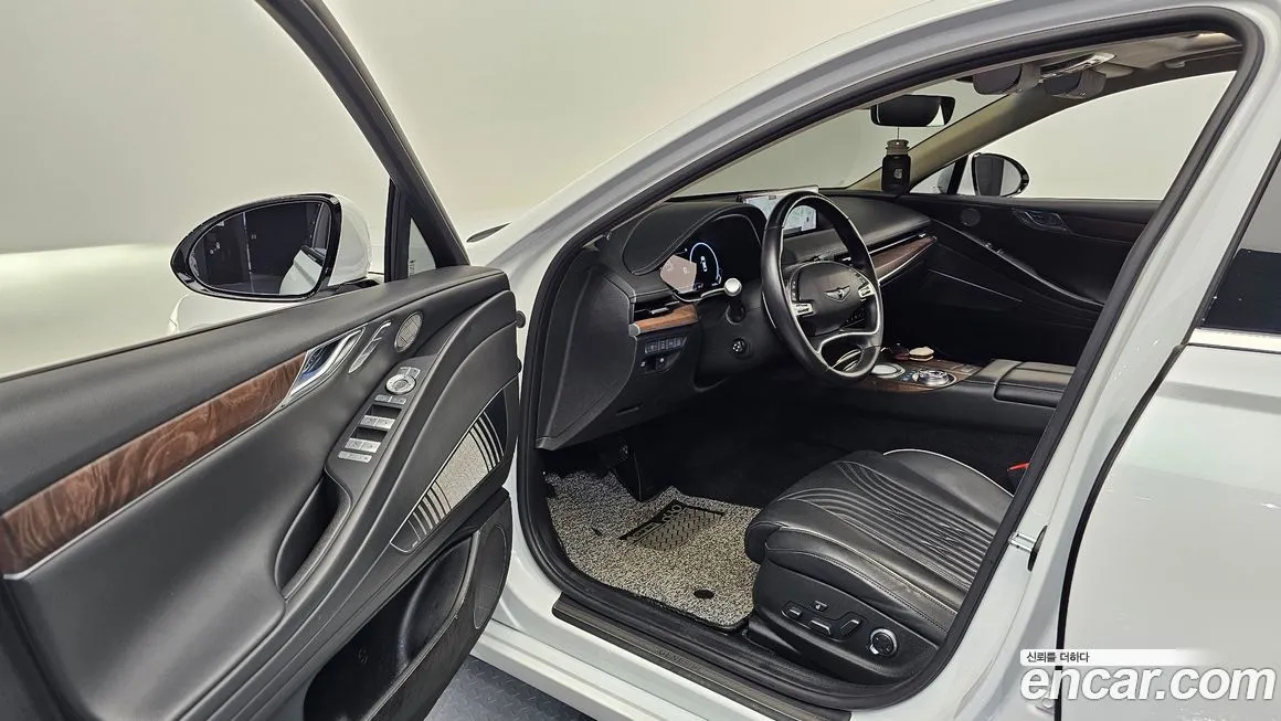 Genesis G80 2021 из KR, фото 10
