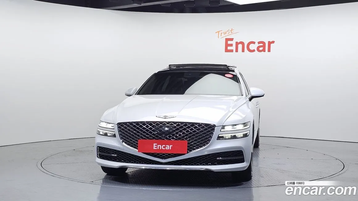 Genesis G80 2021 из KR, фото 3