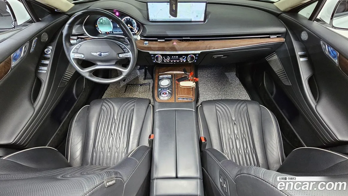 Genesis G80 2021 из KR, фото 7