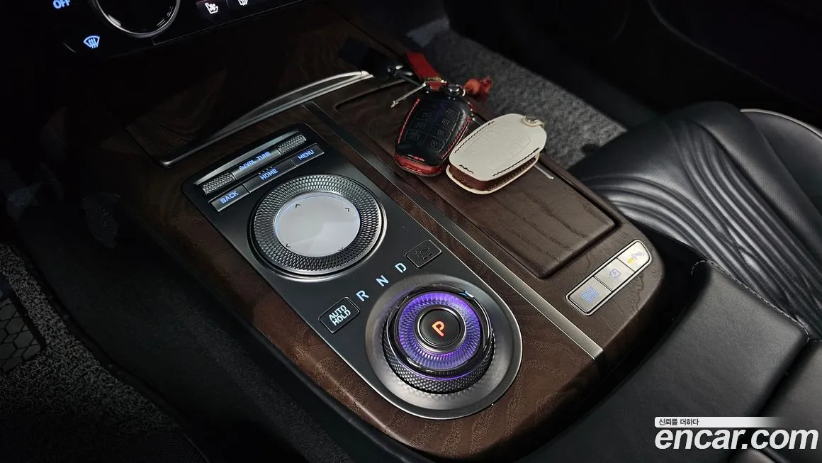 Genesis G80 2021 из KR, фото 9