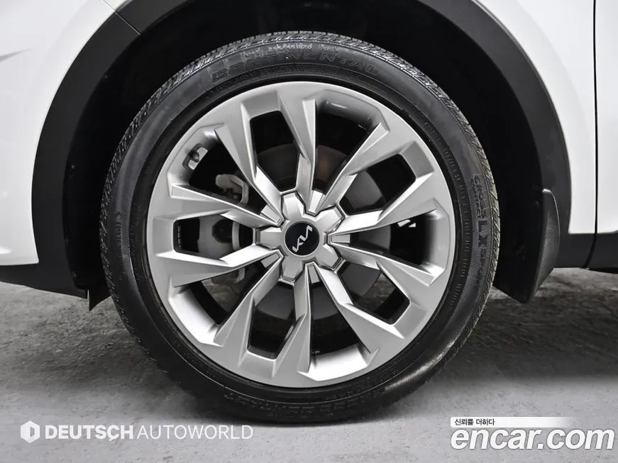 Kia Sorento 2022 из KR, фото 5