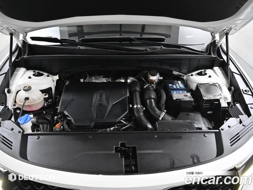 Kia Sorento 2022 из KR, фото 6